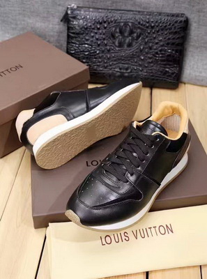 LV Fashion Men Sneakers--057